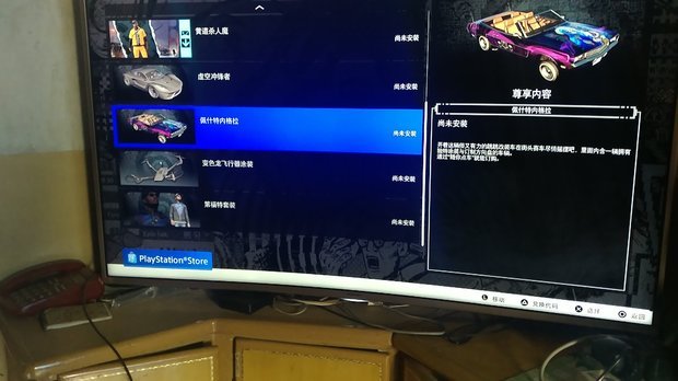 ps4备份港,用港服账号,港版狗2可是dlc没法安装