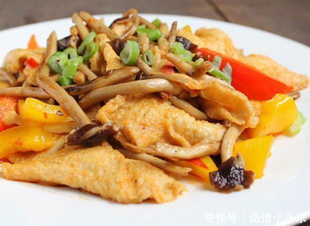 简单营养又好吃的几道家常菜,方便快捷,喜欢的