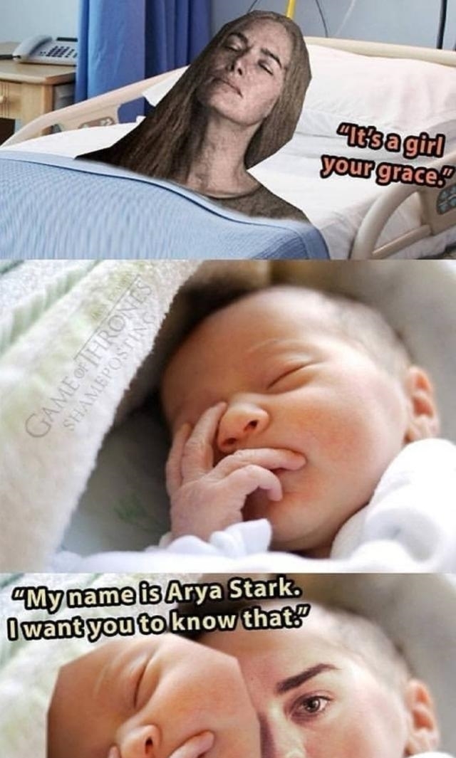 权力的游戏第八季第三集二丫杀死夜王!权力的