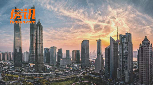 预计今年上海写字楼空置率保持在15%上下,租金平稳