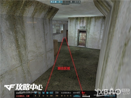 《cf》经典地图化工厂卡点攻略篇