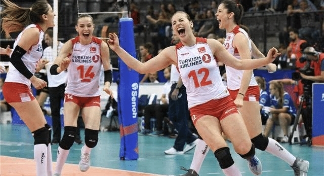 女排奥预赛土耳其德国决赛