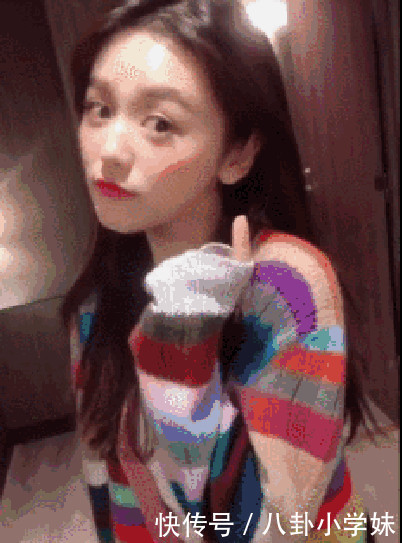 抖音女神参演《延禧攻略》没人认出,原来离开