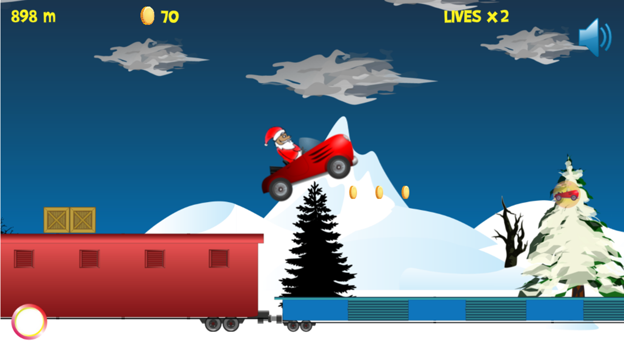 Santa for kids截图2