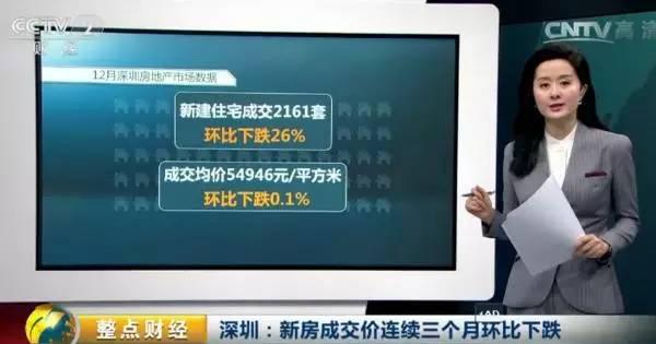 2017北京表态房价今年不涨!深圳房价一路跌?