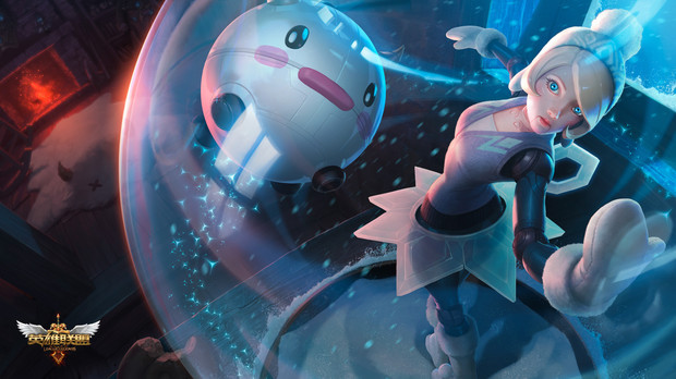 <em>lol</em>战争女神冰雪节皮肤怎么不能买_360问答