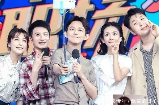 《快本》终于放大招,邀请王俊凯不算完,连《陈情令》的他也来了 澳博体育app