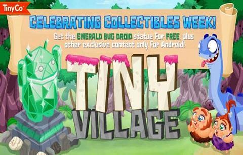 小小村庄 Tiny Village截图1