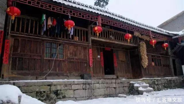 5月逃离城市,去重庆这些清幽静谧的村寨清凉一下