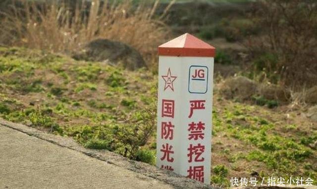 如果间谍破坏军用光缆怎么办部队早有应急办法