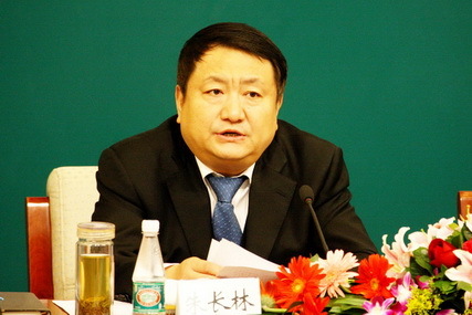 国家电网朱长林简历照片 背景 为什么被查?