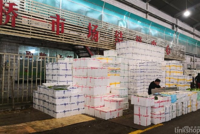 作为零售发源地,上海最大蔬菜批发市场是怎么