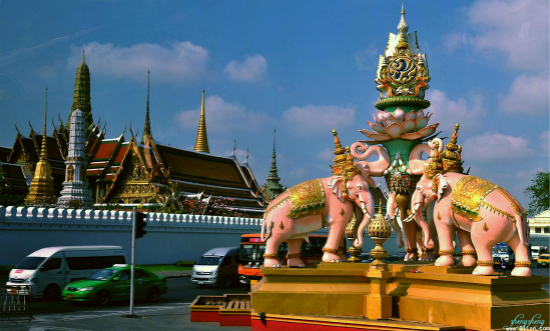 泰国使馆回应上调签证费:假消息!