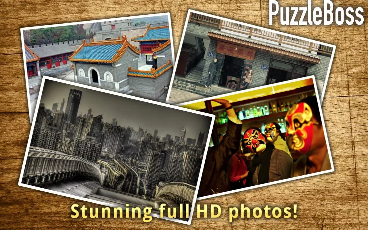 Explore China Jigsaw Puzzles截图9