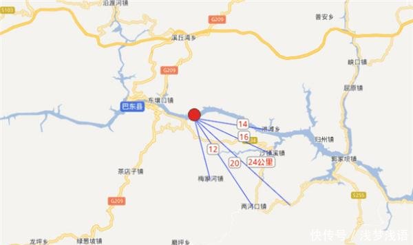 宜昌秭归县4.5级地震,三峡大坝背锅望理智看待