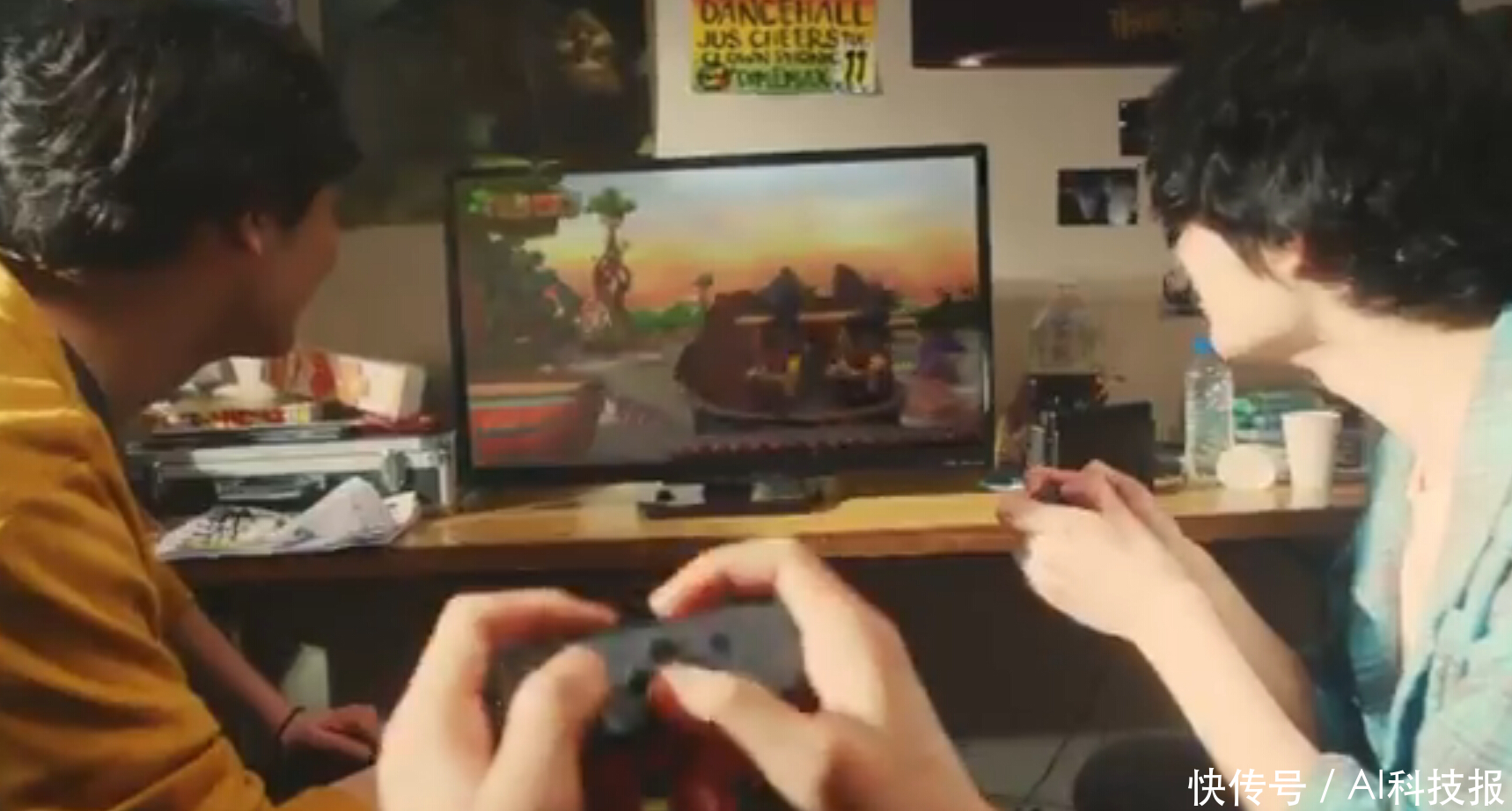 共赴春天的约会:任天堂Switch又要让你败家了