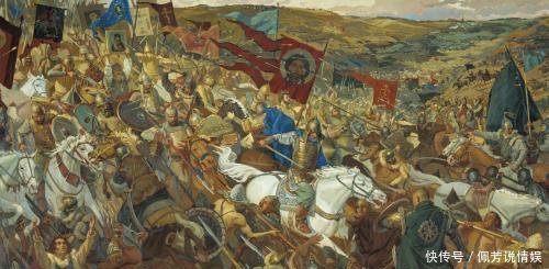 蒙古统治俄罗斯240年, 苏联曾此段历史有3种看