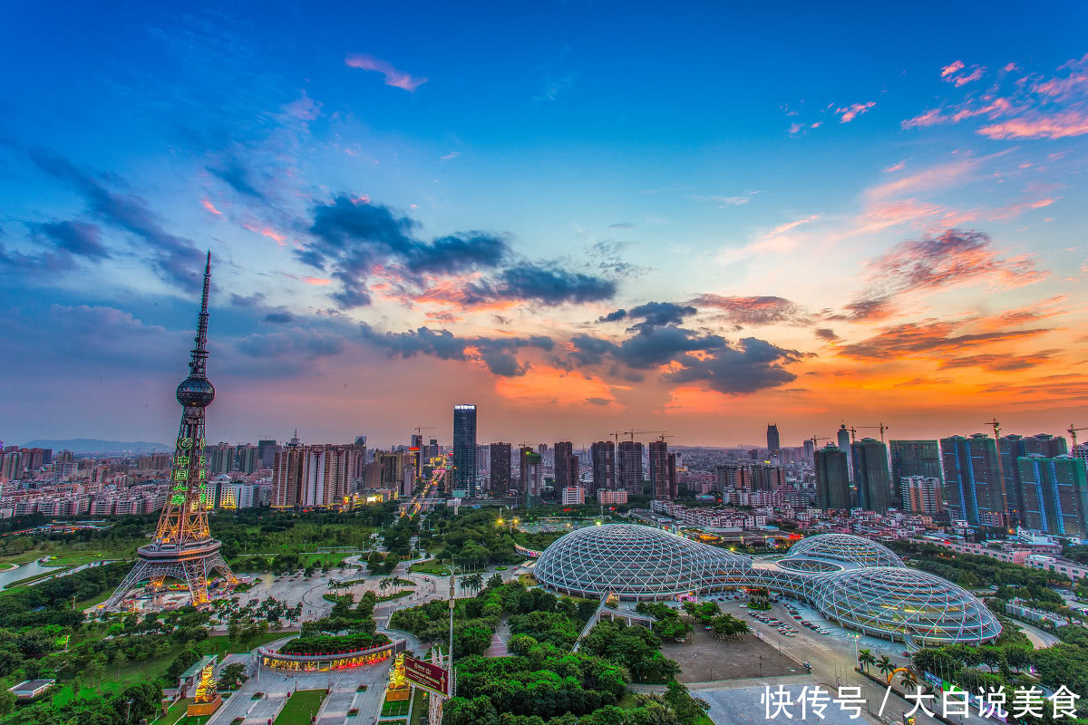 广东最被看好的一座城市，未来或成为下一个广州！不是东莞！