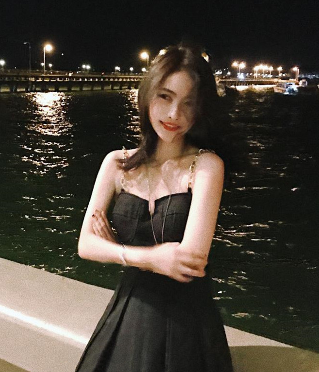 图解林更新八段恋情,在读研究生上榜。