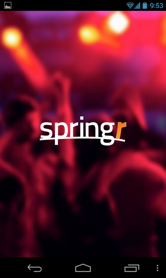 Springr截图1