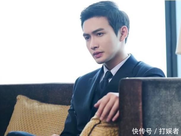 同演烈火如歌,周渝民和张彬彬的差距一目了然