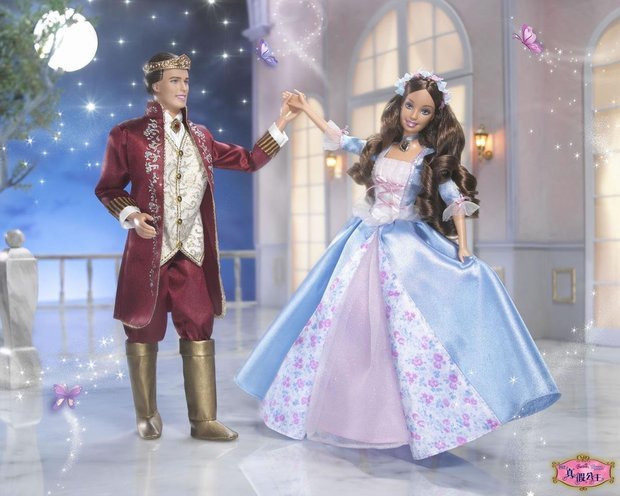 芭比的电影有哪几个?_360问答