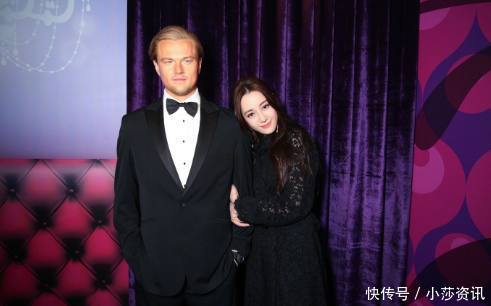 热巴最喜欢的男星是他,依偎在他身边,网友表示