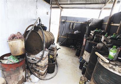 搭建加油站棚子(加油站棚子的保养方法)