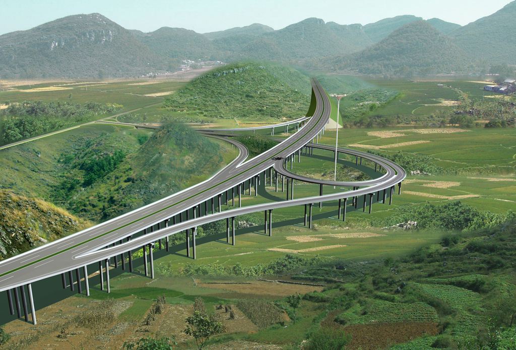 北京兴延高速等4条高速将于年底主线贯通 京雄