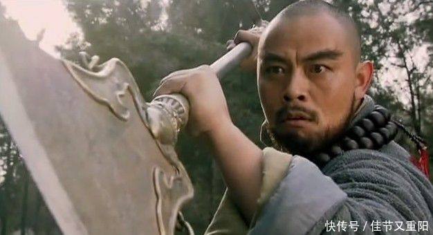 《水浒传》中人物武功排行榜,谁是水浒中最厉