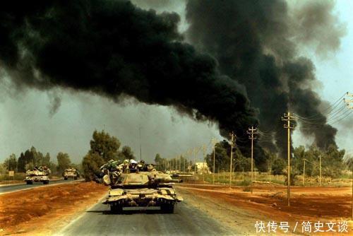 萨达姆此项计划没有此国破坏的话,美国还会对伊拉克发动战争吗