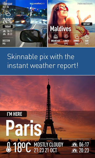 InstaWeather截图1