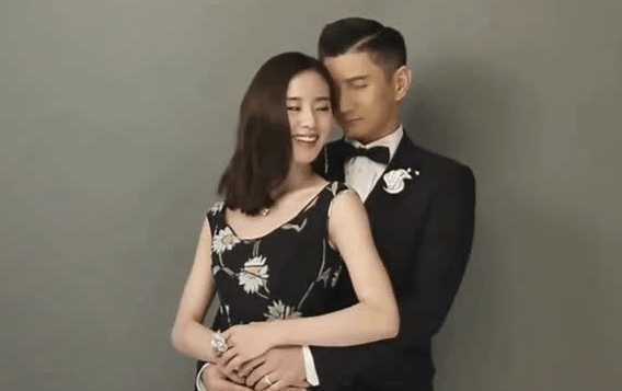 刘诗诗公布已怀孕,吴奇隆不行的谣言不攻自破