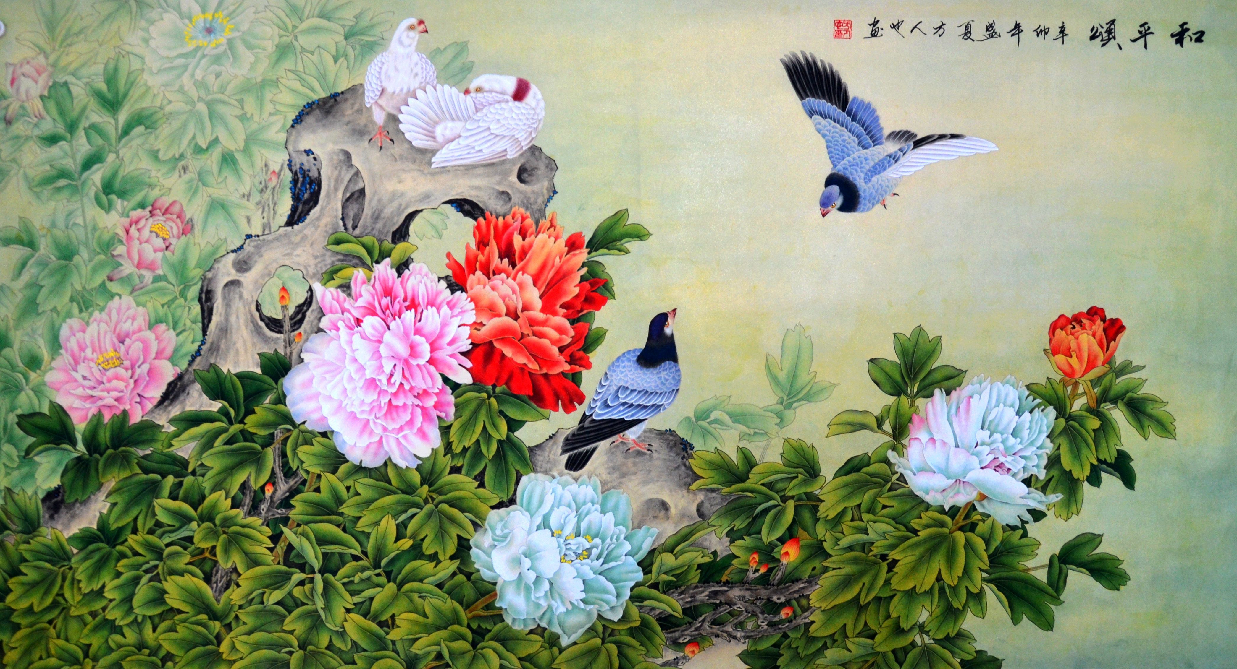 执教。 1922 年考入北平艺术专科学校西画系,后转读国画系,受教于陈师曾、萧谦中、汤定之、王梦白等诸位前辈,尤受王梦白影响最大。1924年拜齐白石为师,奉师命改名雪涛。1926年毕业后留校任助教、讲师。抗日战争期间,北平沦陷,辞去教职,专事绘画创作,卖画为生。同时,潜心师传统,上追徐渭、陈淳,又得名师指点,画艺大进。1954年任中国画研究会常务理事,被聘为中央美术学院民族美术研究所副研究员。1955年参加筹备北京中国画院工作,1957年任该院画师、院务委员会委员,1978年任北京画院院长。中国美术家协会
