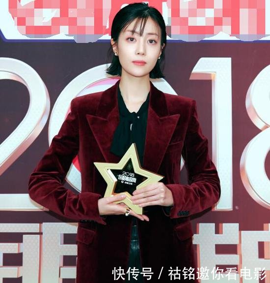 三剧霸屏获肯定 国剧盛典获媒体推荐女演员