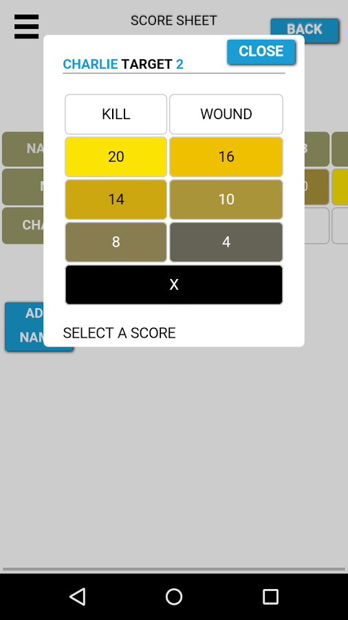 Archery Score Master Pro截图6