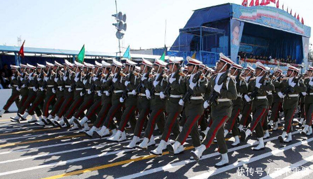 十万大军开赴叙利亚,伊朗这次要来真的,美:重新谈判