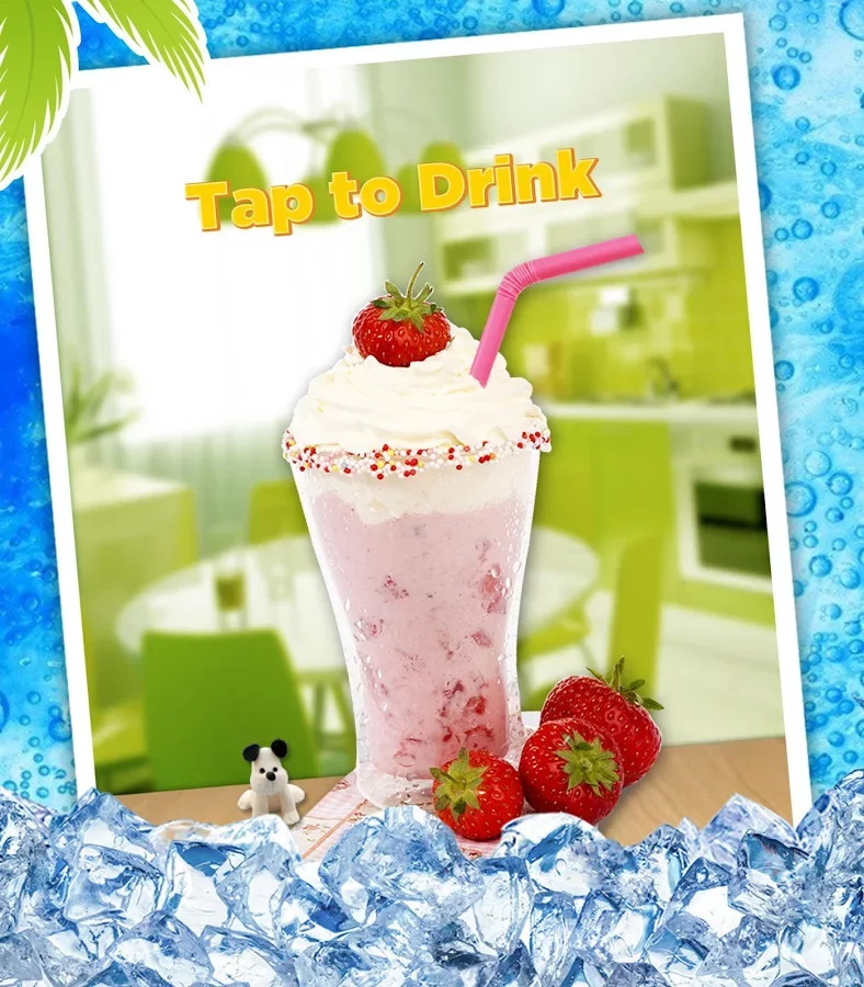 Milkshake Maker - Free!截图4