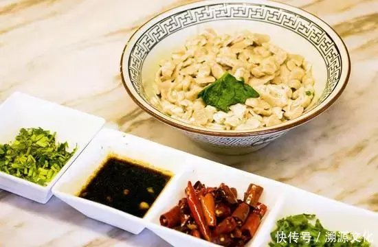 美食溯源:平遥面食掐疙瘩
