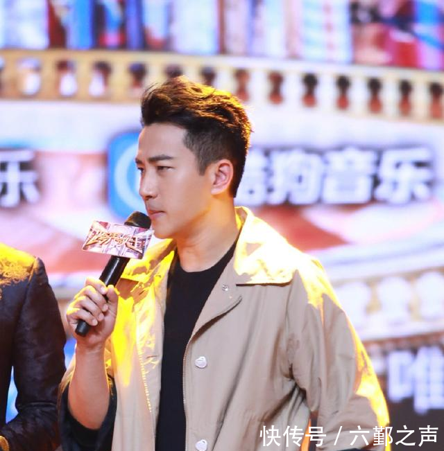 《跨界歌王》发布会刘恺威唱小糯米喜欢的歌,