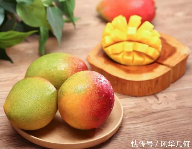 广西、攀枝花,号称我国两大芒果之乡,你吃过哪里的 fg电子游艺