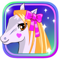 Fancy Pony - Dress Up Game