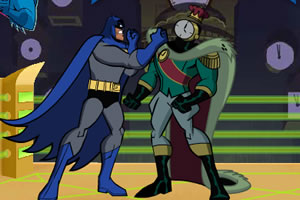 蝙蝠侠拳击赛,蝙蝠侠拳击赛小游戏,360小游戏