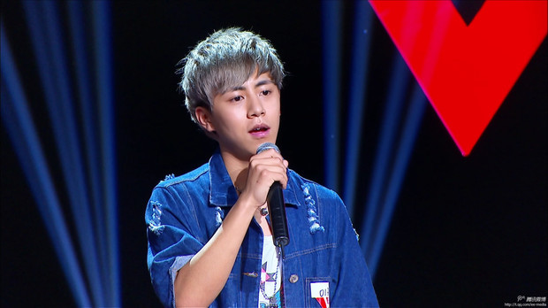 <em>快男</em>魏一宁<em>头发</em>颜色是什么?