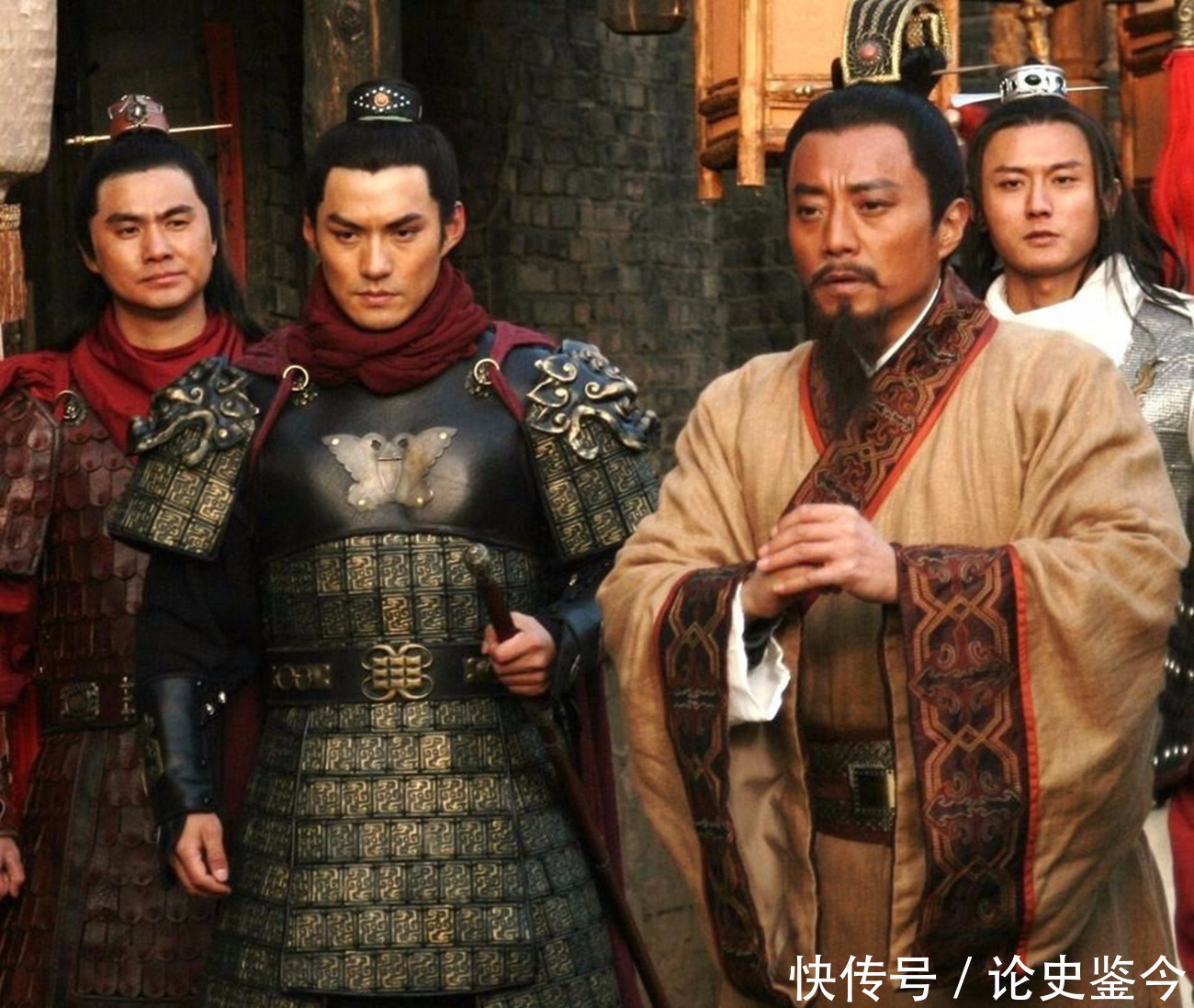 梁山被招安后,朝廷派宋江征讨方腊,结果证明朝