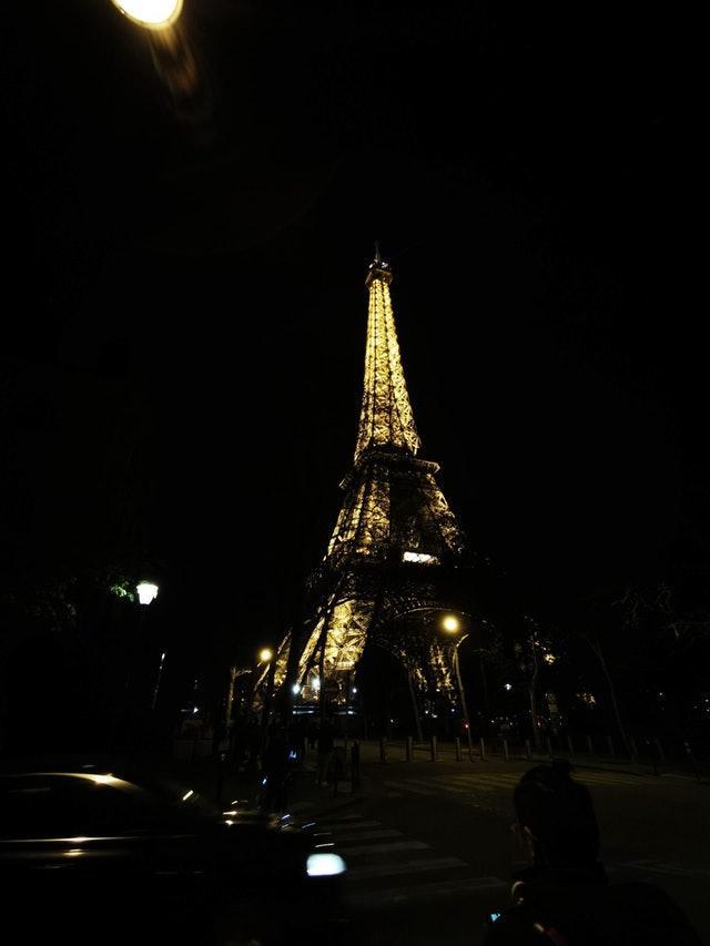 华为Huawei P30 Pro 夜景实机试拍:超高ISO\/夜