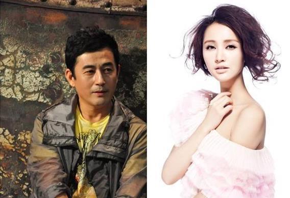 他曾和张歆艺交往7年，后与小15岁娇妻闪婚，出道35年却买不起房