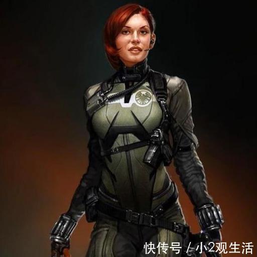 《复联4》角色概念图曝光:美国队长造型好丑,