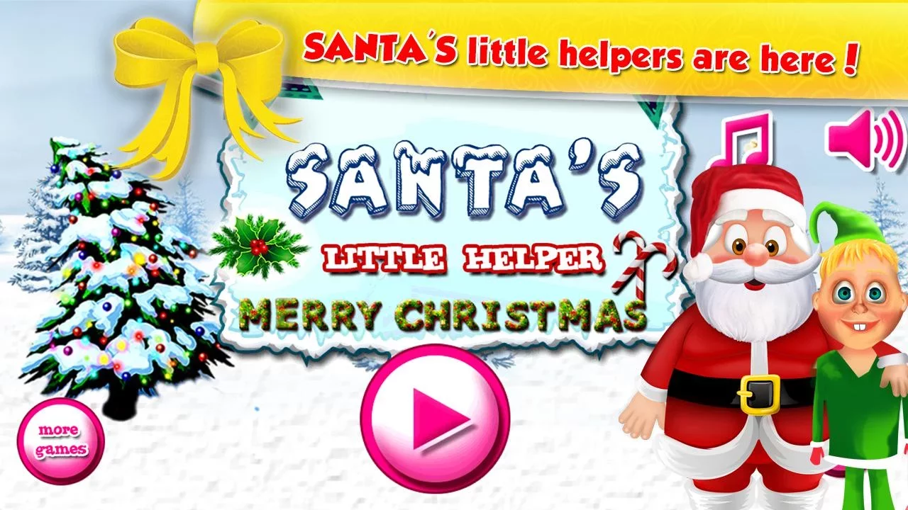 santas little helper