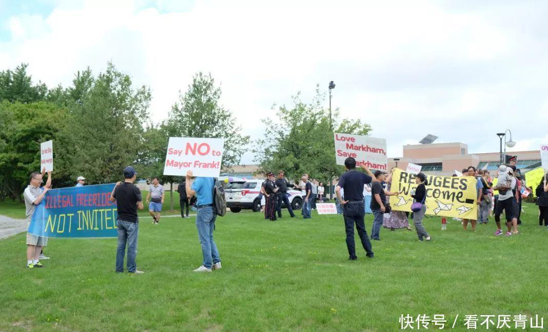 加拿大沦陷了!黄马甲运动蔓延各地,国会山庄